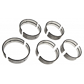 Clevite Engine Crankshaft Main Bearing Set - MS-1804A