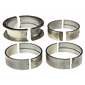 Clevite Engine Crankshaft Main Bearing Set - MS-1812P