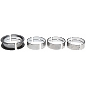 Clevite Engine Crankshaft Main Bearing Set - MS-1822A-10