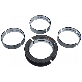 Clevite Engine Crankshaft Main Bearing Set - MS-1946A