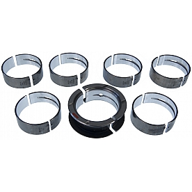 Clevite Engine Crankshaft Main Bearing Set - MS-1947A-30