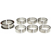 Clevite Engine Crankshaft Main Bearing Set - MS-1947P-10