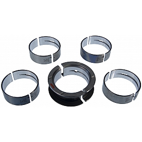 Clevite Engine Crankshaft Main Bearing Set - MS-1948A-10