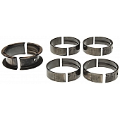 Clevite Engine Crankshaft Main Bearing Set - MS-1949HX