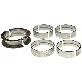 Clevite Engine Crankshaft Main Bearing Set - MS-195P-10