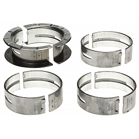 Clevite Engine Crankshaft Main Bearing Set - MS-1983A-10