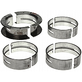 Clevite Engine Crankshaft Main Bearing Set - MS-1983A-20