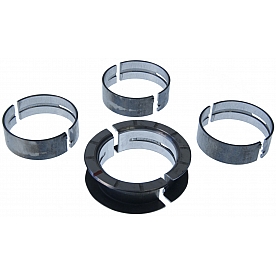 Clevite Engine Crankshaft Main Bearing Set - MS-2006A-30