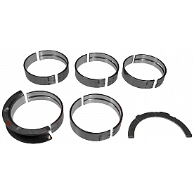 Clevite Engine Crankshaft Main Bearing Set - MS-2007A