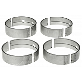 Clevite Engine Crankshaft Main Bearing Set - MS-2011P