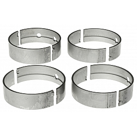 Clevite Engine Crankshaft Main Bearing Set - MS-2011P