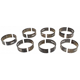Clevite Engine Crankshaft Main Bearing Set - MS-2014H