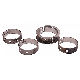 Clevite Engine Crankshaft Main Bearing Set - MS-2022A-10