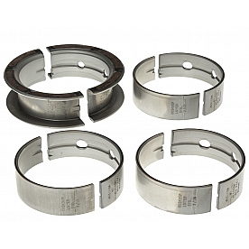 Clevite Engine Crankshaft Main Bearing Set - MS-2022P