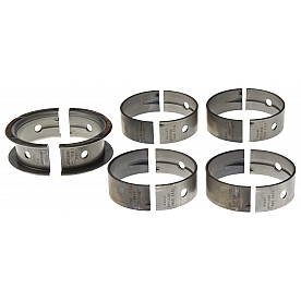 Clevite Engine Crankshaft Main Bearing Set - MS-2039P