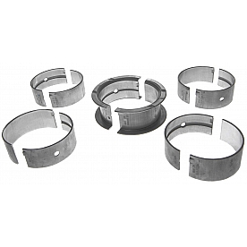 Clevite Engine Crankshaft Main Bearing Set - MS-2042A
