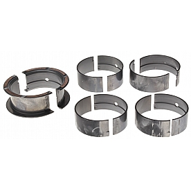 Clevite Engine Crankshaft Main Bearing Set - MS-2042P