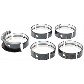 Clevite Engine Crankshaft Main Bearing Set - MS-2046P
