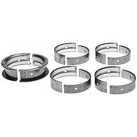 Clevite Engine Crankshaft Main Bearing Set - MS-2062A