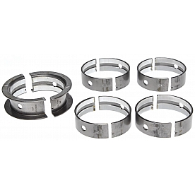 Clevite Engine Crankshaft Main Bearing Set - MS-2068P