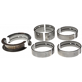 Clevite Engine Crankshaft Main Bearing Set - MS-2091P