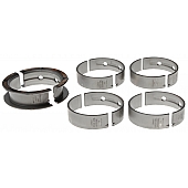 Clevite Engine Crankshaft Main Bearing Set - MS-2199P-20