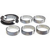 Clevite Engine Crankshaft Main Bearing Set - MS-2200P-10