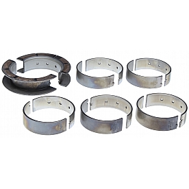 Clevite Engine Crankshaft Main Bearing Set - MS-2200P-10
