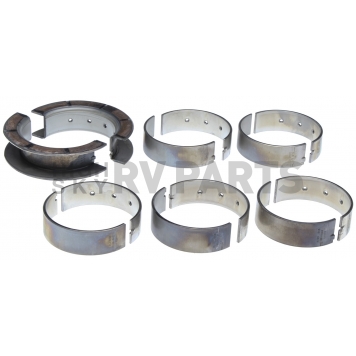 Clevite Engine Crankshaft Main Bearing Set - MS-2200P-10