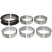 Clevite Engine Crankshaft Main Bearing Set - MS-2200P-20