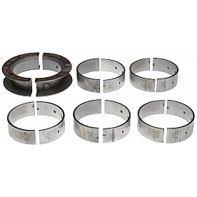 Clevite Engine Crankshaft Main Bearing Set - MS-2200P-20