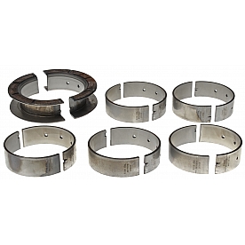 Clevite Engine Crankshaft Main Bearing Set - MS-2200P