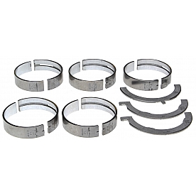 Clevite Engine Crankshaft Main Bearing Set - MS-2202A