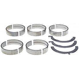 Clevite Engine Crankshaft Main Bearing Set MS-2202P