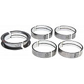 Clevite Engine Crankshaft Main Bearing Set - MS-2204A