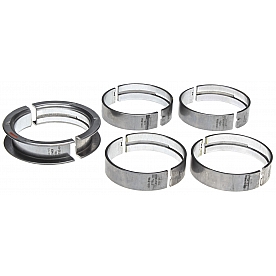 Clevite Engine Crankshaft Main Bearing Set - MS-2204A