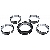 Clevite Engine Crankshaft Main Bearing Set - MS-2205A-10