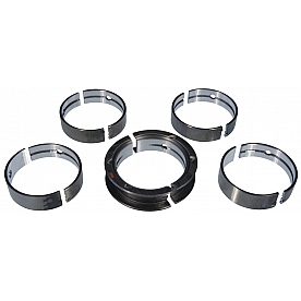 Clevite Engine Crankshaft Main Bearing Set - MS-2205A-10