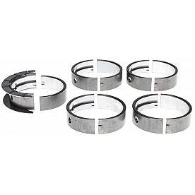 Clevite Engine Crankshaft Main Bearing Set - MS-2206A