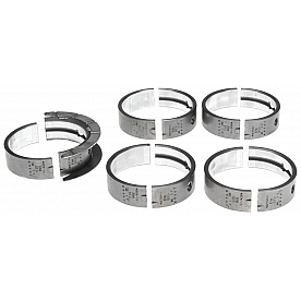 Clevite Engine Crankshaft Main Bearing Set - MS-2206P