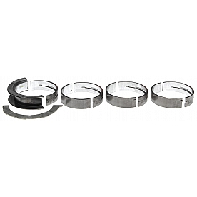 Clevite Engine Crankshaft Main Bearing Set - MS-2207A