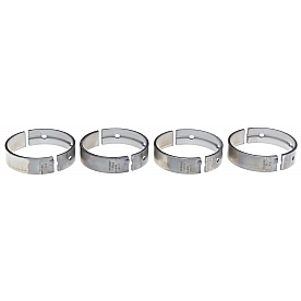 Clevite Engine Crankshaft Main Bearing Set - MS-2209P