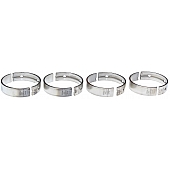 Clevite Engine Crankshaft Main Bearing Set - MS-2210P