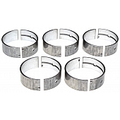 Clevite Engine Crankshaft Main Bearing Set - MS-2213AL
