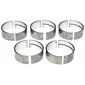Clevite Engine Crankshaft Main Bearing Set - MS-2213AL