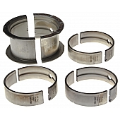 Clevite Engine Crankshaft Main Bearing Set - MS-2215P-10