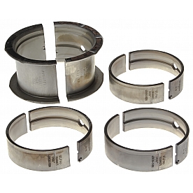 Clevite Engine Crankshaft Main Bearing Set - MS-2215P-10