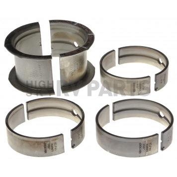 Clevite Engine Crankshaft Main Bearing Set - MS-2215P-10