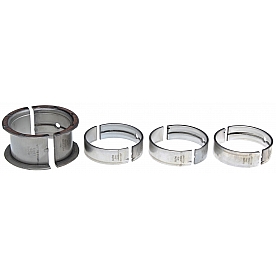 Clevite Engine Crankshaft Main Bearing Set - MS-2215P-20