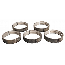 Clevite Engine Crankshaft Main Bearing Set - MS-2218H